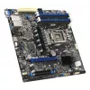 ASUS P12R-M palvelimen emolevy, micro ATX, LGA 1200, Intel C252
