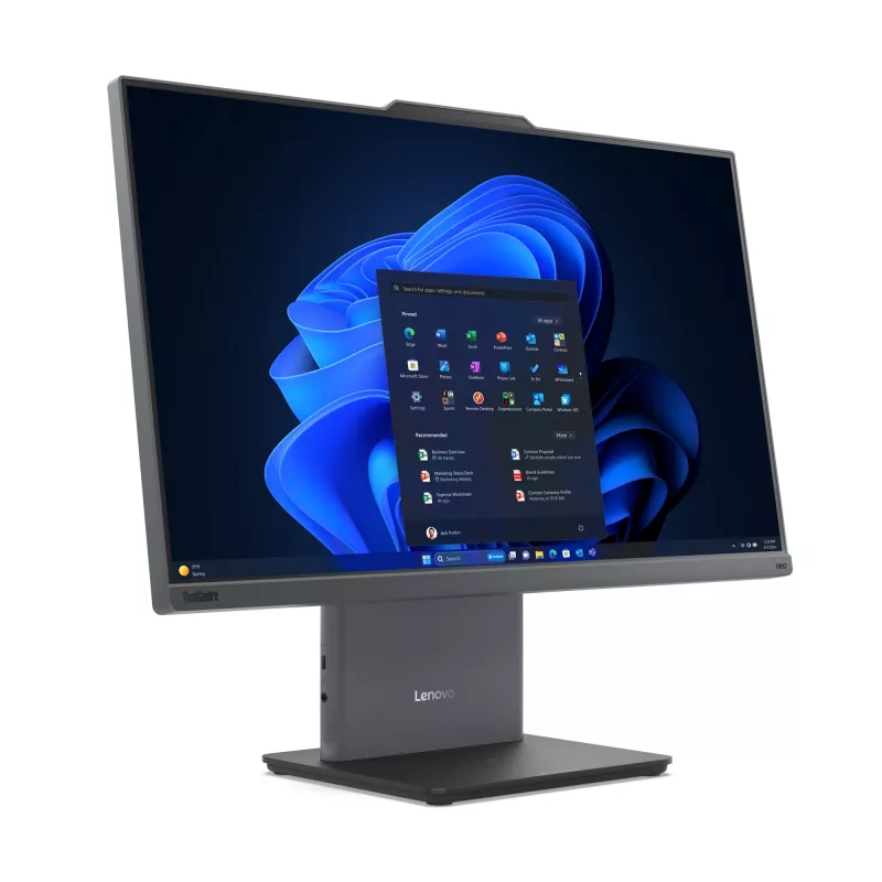 All-in-One-PC Lenovo ThinkCentre neo 50a 24 Gen 5 Intel Core i5 16GB RAM 512GB SSD Windows 11 Pro