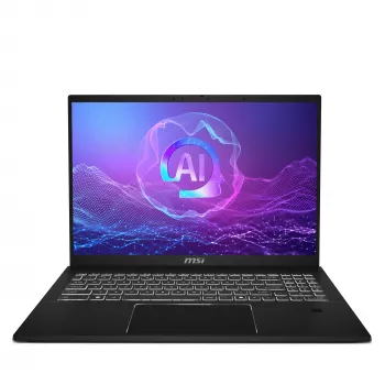 Hybridikannettava MSI Summit A16 Al+A3HMTG-035 16