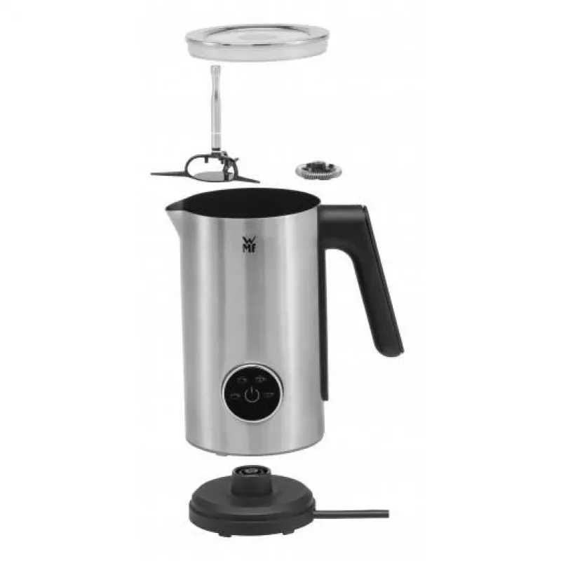 WMF Lumero maidonvaahdotin 150 ml tilavuus ruostumaton teräs