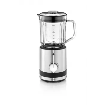 WMF KITCHENminis 0416490011 0,8 L pöytäsekoitin 400 W musta, ruostumaton teräs, läpinäkyvä