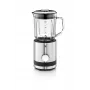 WMF KITCHENminis 0416490011 0,8 L pöytäsekoitin 400 W musta, ruostumaton teräs, läpinäkyvä