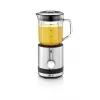 WMF KITCHENminis 0416490011 0,8 L pöytäsekoitin 400 W musta, ruostumaton teräs, läpinäkyvä