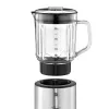 WMF KITCHENminis 0416490011 0,8 L pöytäsekoitin 400 W musta, ruostumaton teräs, läpinäkyvä