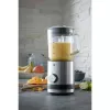 WMF KITCHENminis 0416490011 0,8 L pöytäsekoitin 400 W musta, ruostumaton teräs, läpinäkyvä