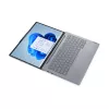 Lenovo ThinkBook 14 G8 IAL kannettava Intel Core Ultra 5 225U, 16 GB RAM, 512 GB SSD, 35,6 cm (14") WUXGA IPS, Wi-Fi 6E, Windows 11 Pro, saksalainen näppäimistö, harmaa (Arctic Grey)