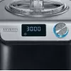 Jäätelökone Severin EZ 7407 1,2 L 135 W musta ruostumaton teräs
