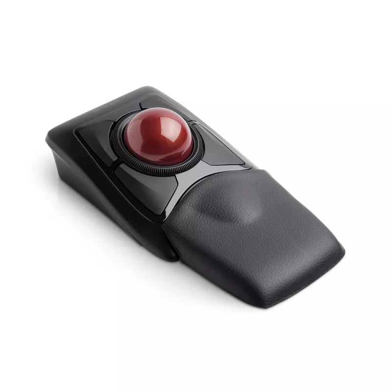 Kensington Expert hiiri langaton trackball, molempikätinen, optinen, RF Wireless + Bluetooth, 400 DPI, musta