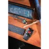 Kensington Expert hiiri langaton trackball, molempikätinen, optinen, RF Wireless + Bluetooth, 400 DPI, musta