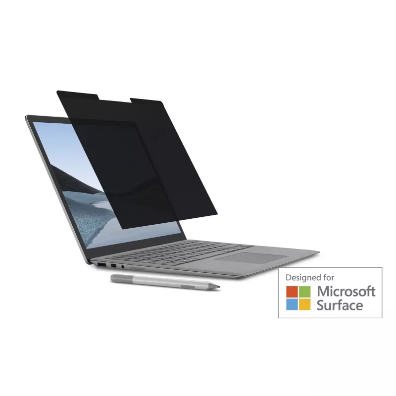 Kensington MagPro Elite magneettinen tietosuojakalvo Surface Laptop 13.5”
