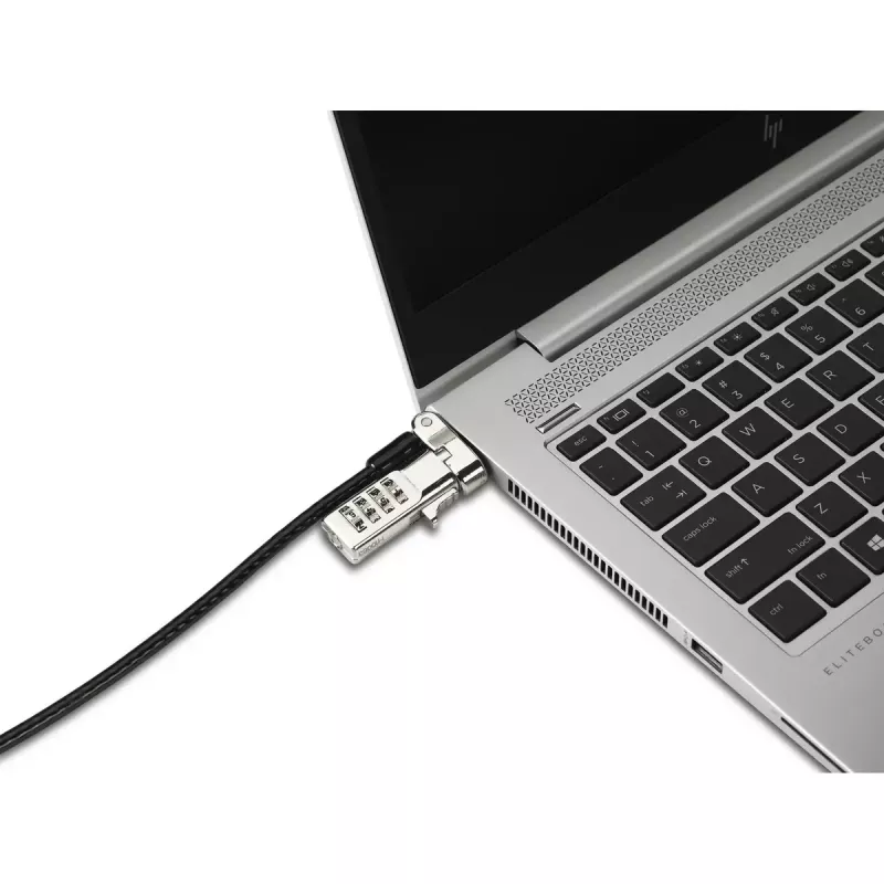 Kensington K62316WW Universal 3-in-1 yhdistelmälukko uudelleenasetettava