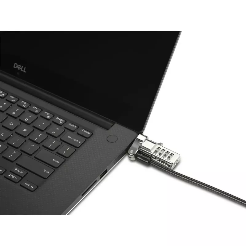 Kensington K62316WW Universal 3-in-1 yhdistelmälukko uudelleenasetettava
