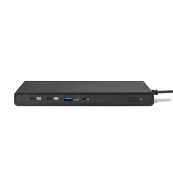 Kensington SD4842P EQ USB-C 10Gbps Triple Video Driverless -telakointiasema 100W Power Delivery
