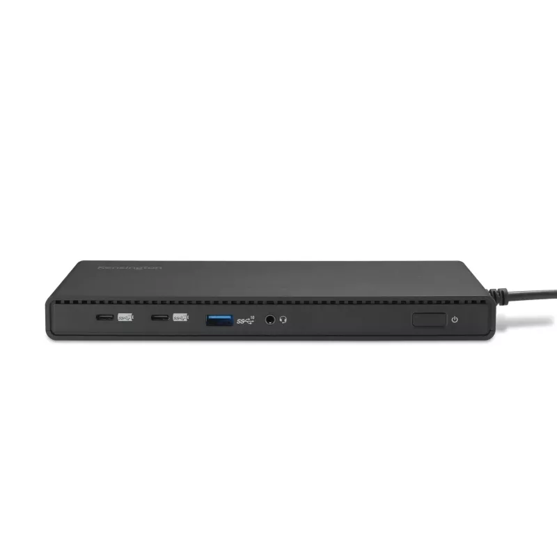 Kensington SD4842P EQ USB-C 10Gbps Triple Video Driverless -telakointiasema 100W Power Delivery