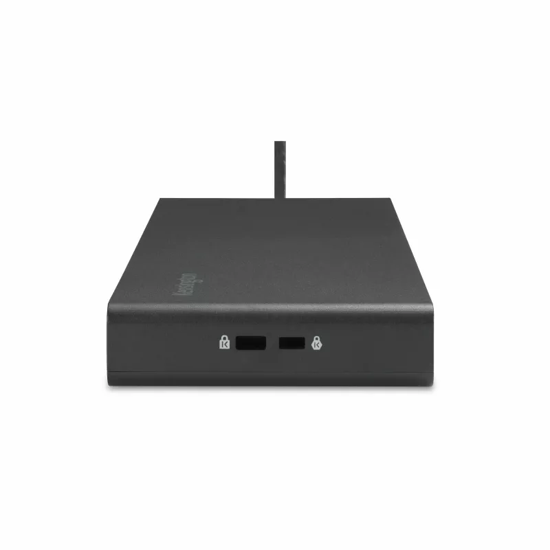Kensington SD4842P EQ USB-C 10Gbps Triple Video Driverless -telakointiasema 100W Power Delivery