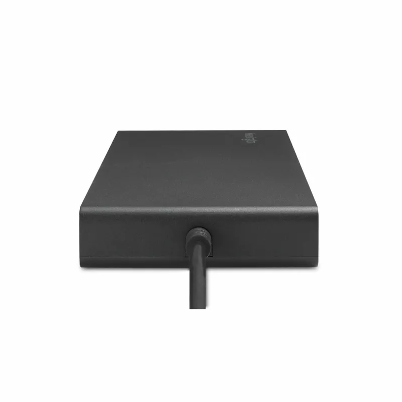 Kensington SD4842P EQ USB-C 10Gbps Triple Video Driverless -telakointiasema 100W Power Delivery
