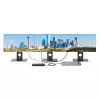 Kensington SD4842P EQ USB-C 10Gbps Triple Video Driverless -telakointiasema 100W Power Delivery