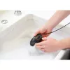 Kensington Pro Fit langallinen pestävä hiiri, molempikätinen, optinen, USB, 1600 DPI, musta