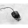 Kensington Pro Fit langallinen pestävä hiiri, molempikätinen, optinen, USB, 1600 DPI, musta