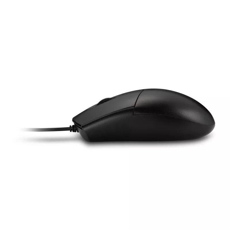 Kensington Pro Fit langallinen pestävä hiiri, molempikätinen, optinen, USB, 1600 DPI, musta