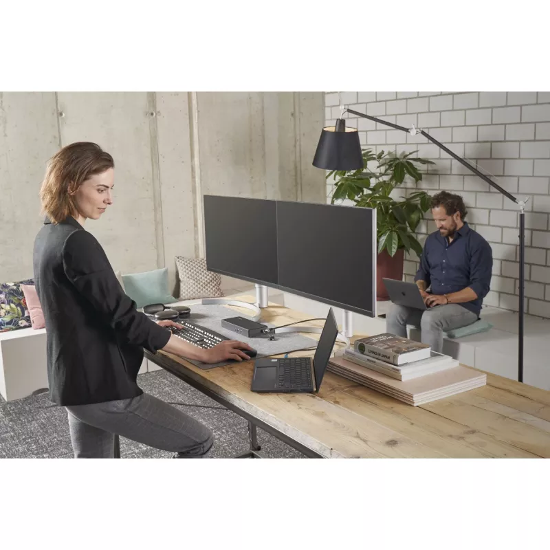 Kensington Pro Fit langallinen pestävä hiiri, molempikätinen, optinen, USB, 1600 DPI, musta