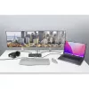 Kensington SD5760T Thunderbolt 4 Dual 4K -telakointiasema 96W virransyötöllä
