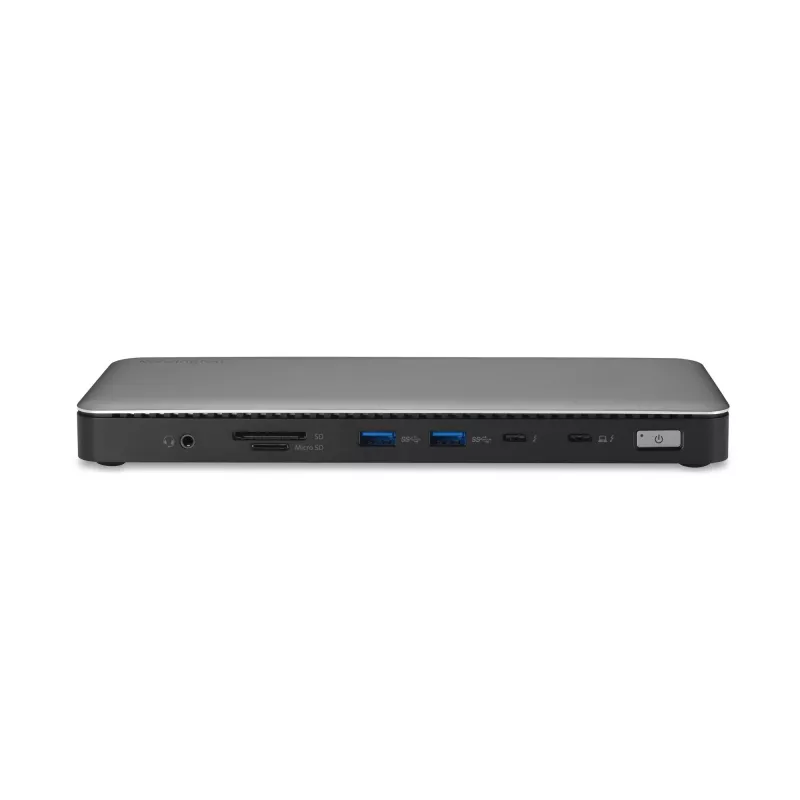 Kensington SD5760T Thunderbolt 4 Dual 4K -telakointiasema 96W virransyötöllä