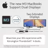 Kensington SD5760T Thunderbolt 4 Dual 4K -telakointiasema 96W virransyötöllä