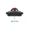 Kensington SlimBlade Pro Trackball Bluetooth/USB -pallohiiri