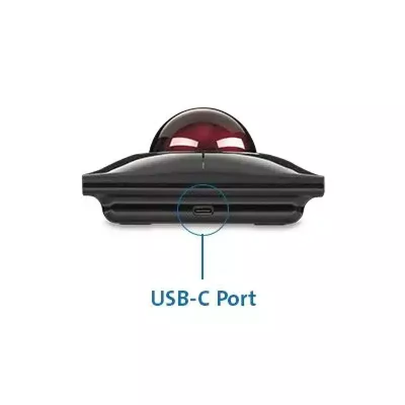 Kensington SlimBlade Pro Trackball Bluetooth/USB -pallohiiri