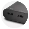 Kensington CH1000 USB-C 4-porttinen keskitin