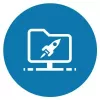 Kensington CH1000 USB-C 4-porttinen keskitin