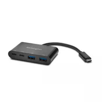Kensington CH1000 USB-C 4-porttinen keskitin