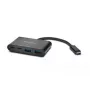 Kensington CH1000 USB-C 4-porttinen keskitin