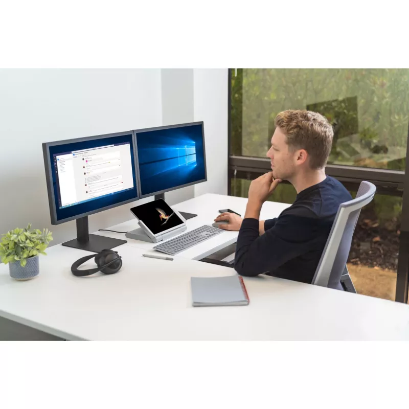 Hiiri Kensington SureTrack™ Dual Wireless RF Wireless + Bluetooth