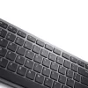 Näppäimistö DELL KB700 Office Bluetooth QWERTZ saksa harmaa