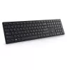 DELL Pro näppäimistö - KB500 - German (QWERTZ), Full-size (100%), langaton, RF Wireless, QWERTZ, musta