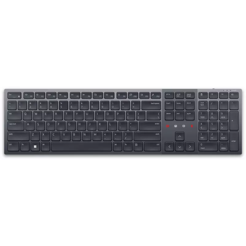 DELL Pro Premium Collaboration näppäimistö - KB900 - German (QWERTZ)