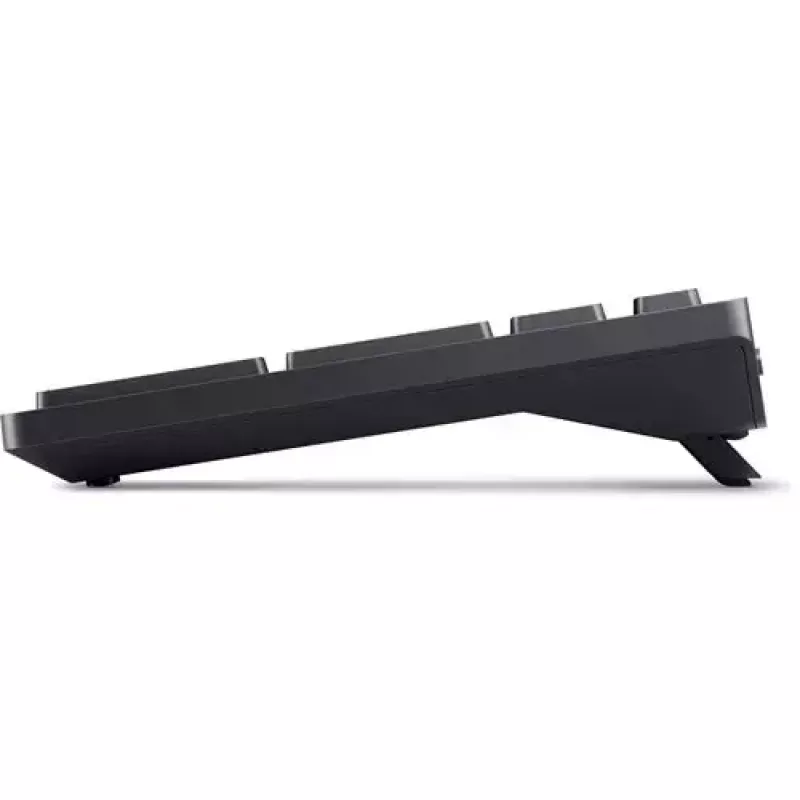 Näppäimistö-hiiri-sarja DELL KM555 Universal RF Wireless + Bluetooth QWERTZ saksa musta