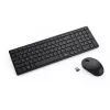 Näppäimistö-hiiri-sarja DELL KM555 Universal RF Wireless + Bluetooth QWERTZ saksa musta