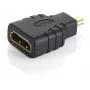 Micro-HDMI - HDMI -adapteri Equip 118915