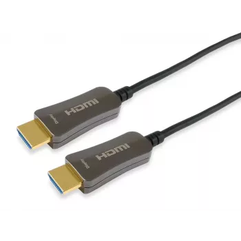 HDMI-kaapeli Equip HDMI 2.0 aktiivinen optinen kaapeli M/M 70m