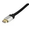 Equip 119383 HDMI 2.1 Ultra High Speed -kaapeli, 5,0 m, 8K/60 Hz, 4K/120 Hz