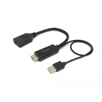 HDMI - DisplayPort -adapteri Equip 119039