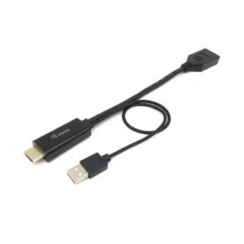 HDMI - DisplayPort -adapteri Equip 119039