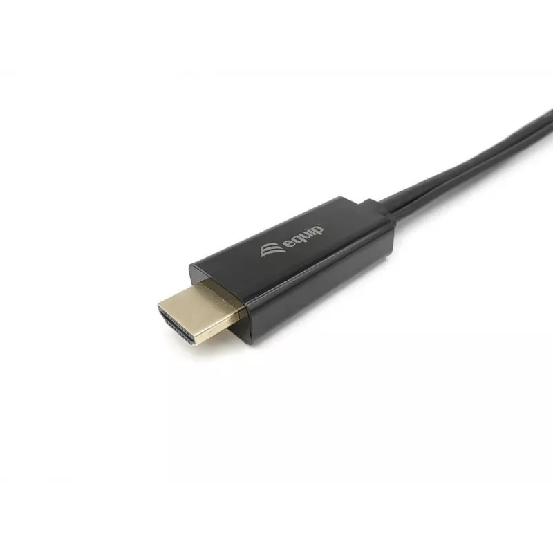 HDMI - DisplayPort -adapteri Equip 119039