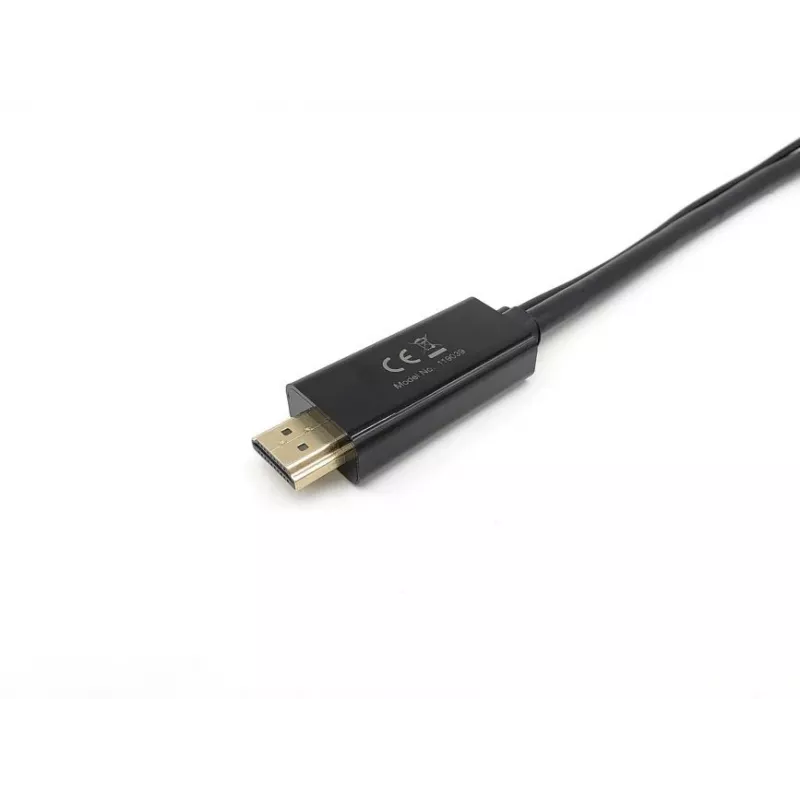 HDMI - DisplayPort -adapteri Equip 119039