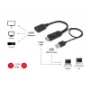 HDMI - DisplayPort -adapteri Equip 119039