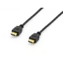Equip HDMI 1.4 -kaapeli, 1,8 m, 4K/30Hz, 20 kpl:n pakkaus, 1,8 m, HDMI Type-A (Standard), HDMI Type-A (Standard), 3D, Audio Return Channel (ARC), musta