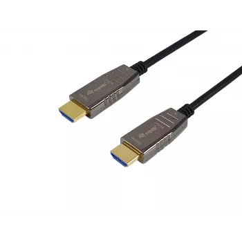 Equip HDMI 2.1 aktiivinen optinen kaapeli, 20 m, 8K/60Hz